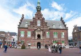 Purmerend: Self-Guided Audio Walk Through Market Town Stories