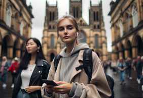 Newcastle: Historic Discovery Audio Tour