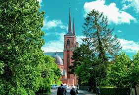 Roskilde: Self-Guided Audio Walk Through Kings, Fjord and Vikings