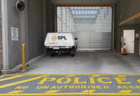 Brisbane: Self-Guided Audio Walk Through Crime and Justice