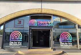 Odisea histórica de Berlín con la entrada al Museo DeJa Vu