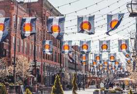 Denver: Gold Rush Era Journey Audio Tour