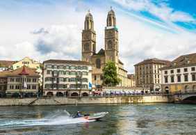 Must-See Sights of Zurich: History, Culture, and Swiss Chocolate