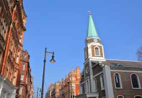 London: Exploring Mayfair's Elegance Audio Tour