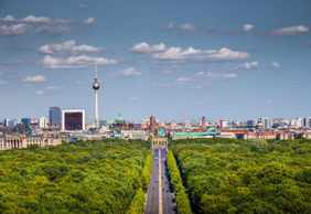 Berlin: Tiergarten Park Exploration Audio Tour