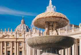 Rome: Vatican Fast Track Ticket & In-App Audio Tour