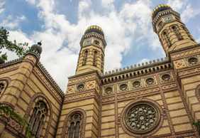 Berlin: Jewish Quarter Mysteries Audio Tour