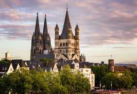 Köln Stadtbummel: Geschichte, Architektur und Bier!