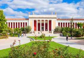Athens: National Archaeological Museum Ticket & Audio Tour