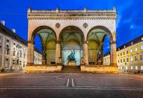 Munich: Echoes of Resistance Audio Tour