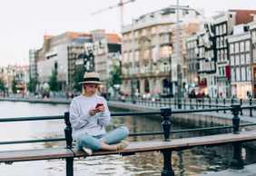 Amsterdam: Essence of the City Audio Tour