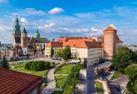 Krakow: the Treasure of Poland Audio Tour