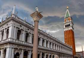 Venice: A Journey of Discovery with St. Mark's Campanile Ticket