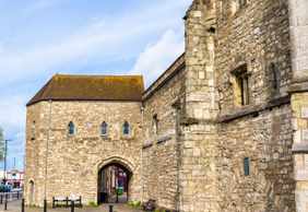 Southampton: Titanic Legacy Audio Tour