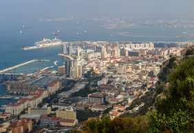 Uncover Gibraltar's Gems: In-App Audio Tour