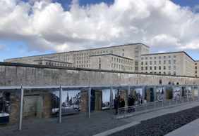 Berlin: Self-Guided Audio Walk Through a City of Memory