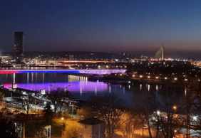 Belgrade: self-guided audio tour through history and city soul