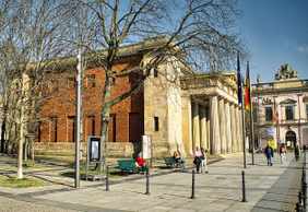 Berlin: Self-Guided Audio Walk Through Museum Island
