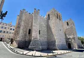 Marseille: Self-Guided Audio Walk Through the Old Port Soul