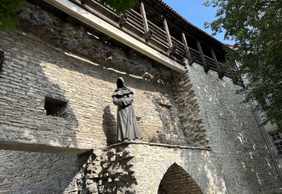Tallinn: Self-Guided Audio Walk Through Old Town Heights