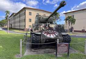 Schofield Barracks: Self-Guided Audio Tour through Army Life