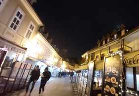 Zagreb: walk through the Upper Town and city heart