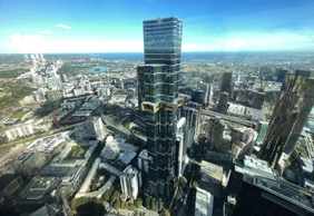 Melbourne: Self-Guided Audio Walk Through the Heart of the City