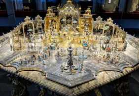 Dresden: self-guided audio tour through the Baroque heart