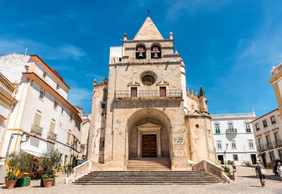 Elvas Intramuros: The City That Never Fell - self-guided tour