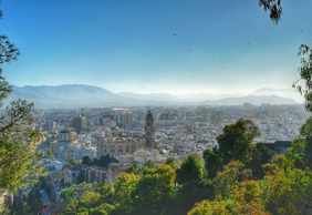 Malaga: Ancient Medina's Secrets Audio Tour