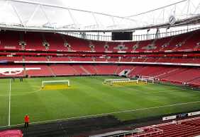 London: Emirates Stadium Entry