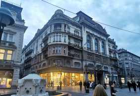 Belgrade: Self-Guided Audio Walk Through the Old City Heart