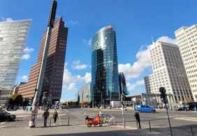 Berlin: Self-Guided Audio Walk Through a Divided City
