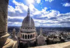 Paris: Self-Guided Audio Walk Through Montmartre’s Bohemian Heart