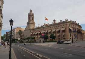 Valencia: audioguía por su corazón histórico