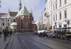 Kraków: Self-Guided Audio Walk Through the Royal Old Town