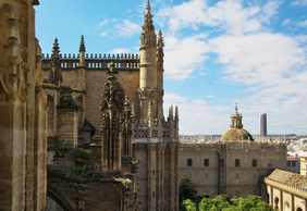 Seville: Self-Guided Audio Walk Through Historic Heart