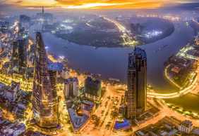 Ho Chi Minh City: Self-Guided Audio Walk Through Colonial Saigon