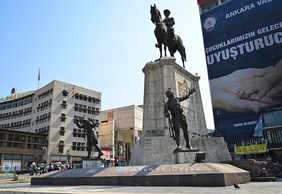 Ankara: Self-Guided Audio Walk Through Layers of History