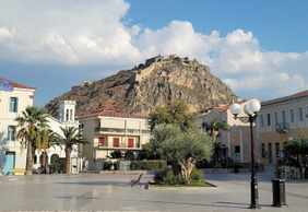 Nafplio: Echoes of History Audio Tour