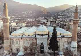 Bursa: Self-Guided Audio Walk Through Ottoman Origins