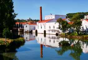 Tomar: Convent of Christ Ticket & Town Walk Audio Tour