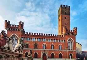 Asti: Self-Guided Audio Walk Through Towers, Faith, and Memory