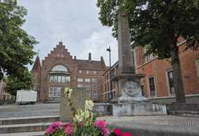 Aalborg: Self-Guided Audio Tour Through Fjord and Time