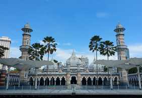 Kuala Lumpur: Cultural Harmony Audio Tour