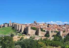 Avila: Timeless Heritage Audio Tour