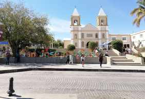 San José del Cabo: Self-Guided Audio Walk Through History and Art