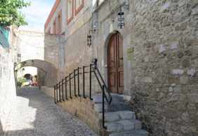 Rhodes: Self-Guided Audio Walk Through the Jewish Quarter
