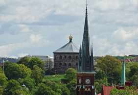 Gothenburg: Self-Guided Audio Walk Through Haga and Linné