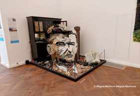 Prague's Enchanted Pathways Tour with Illusion Art Museum Ticket
